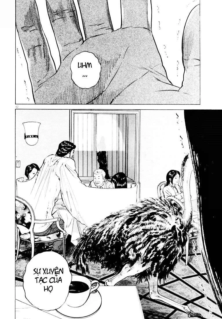 Homunculus Chapter 26 - 7