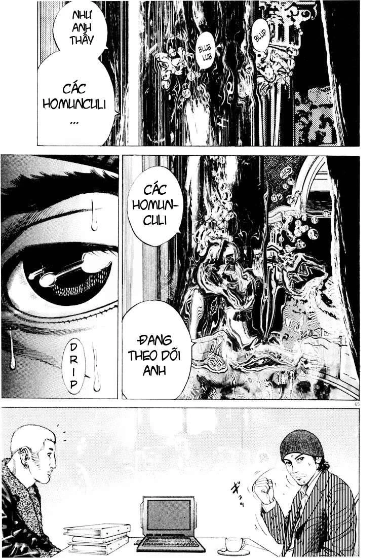 Homunculus Chapter 26 - 10
