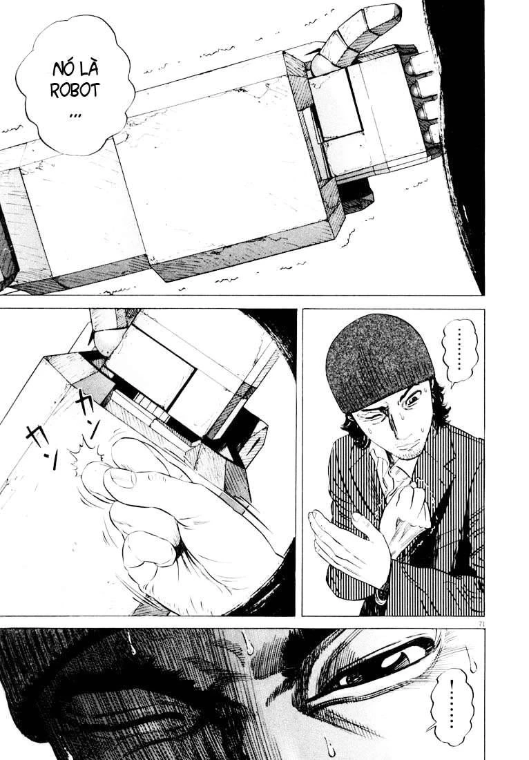 Homunculus Chapter 26 - 16