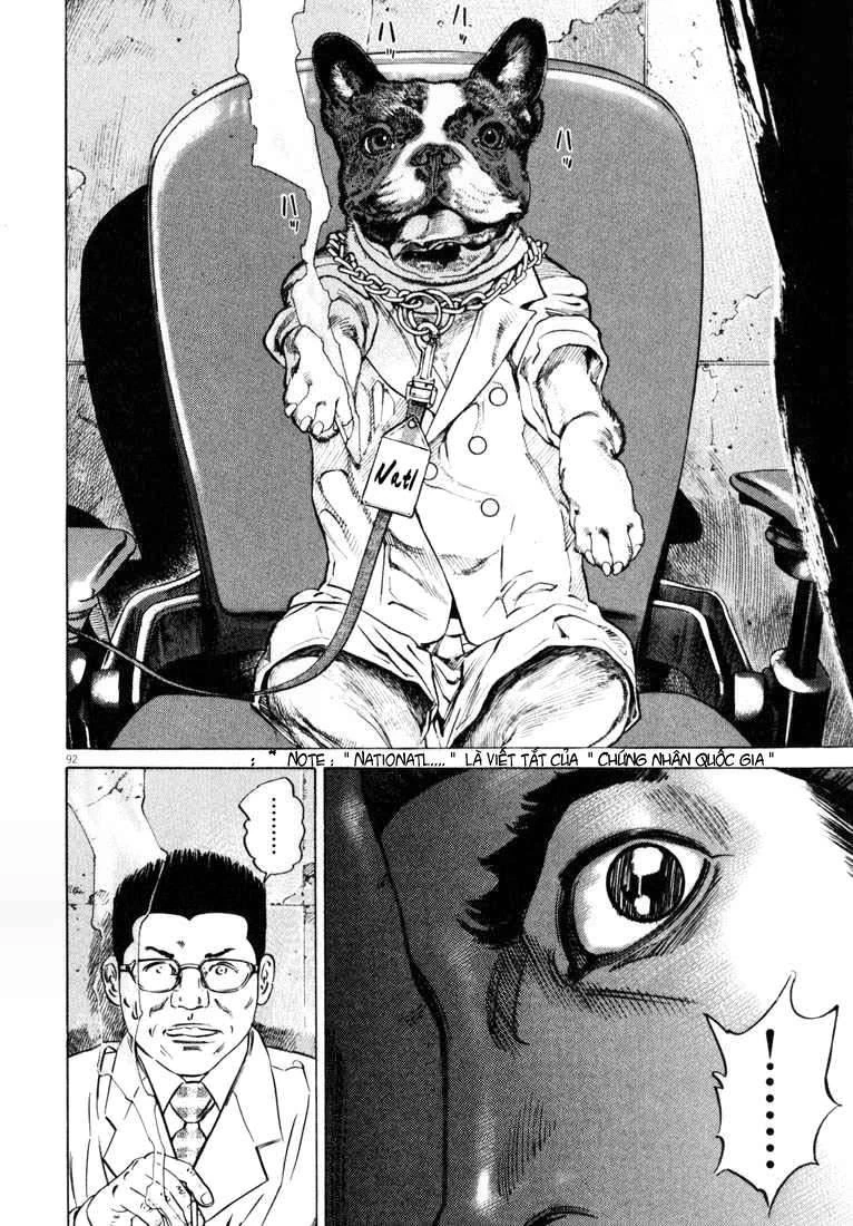 Homunculus Chapter 27 - 17