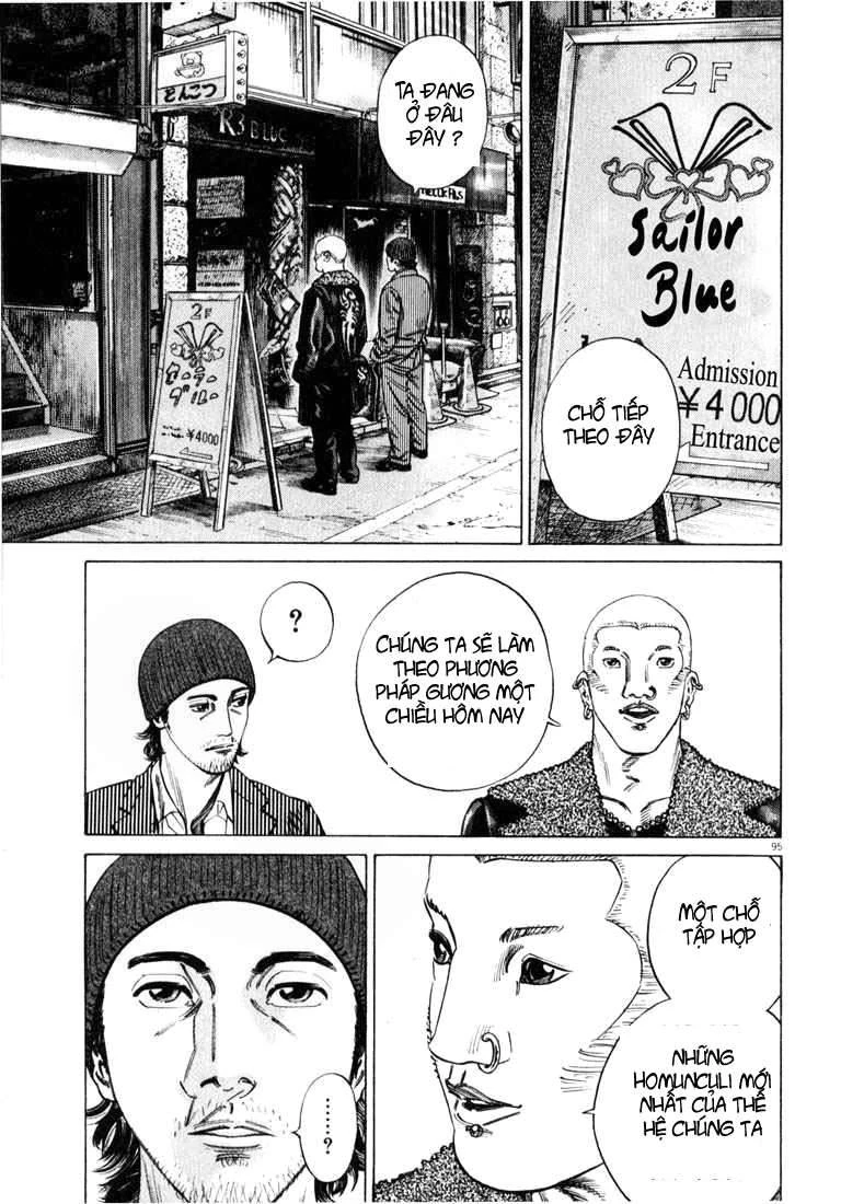 Homunculus Chapter 27 - 20