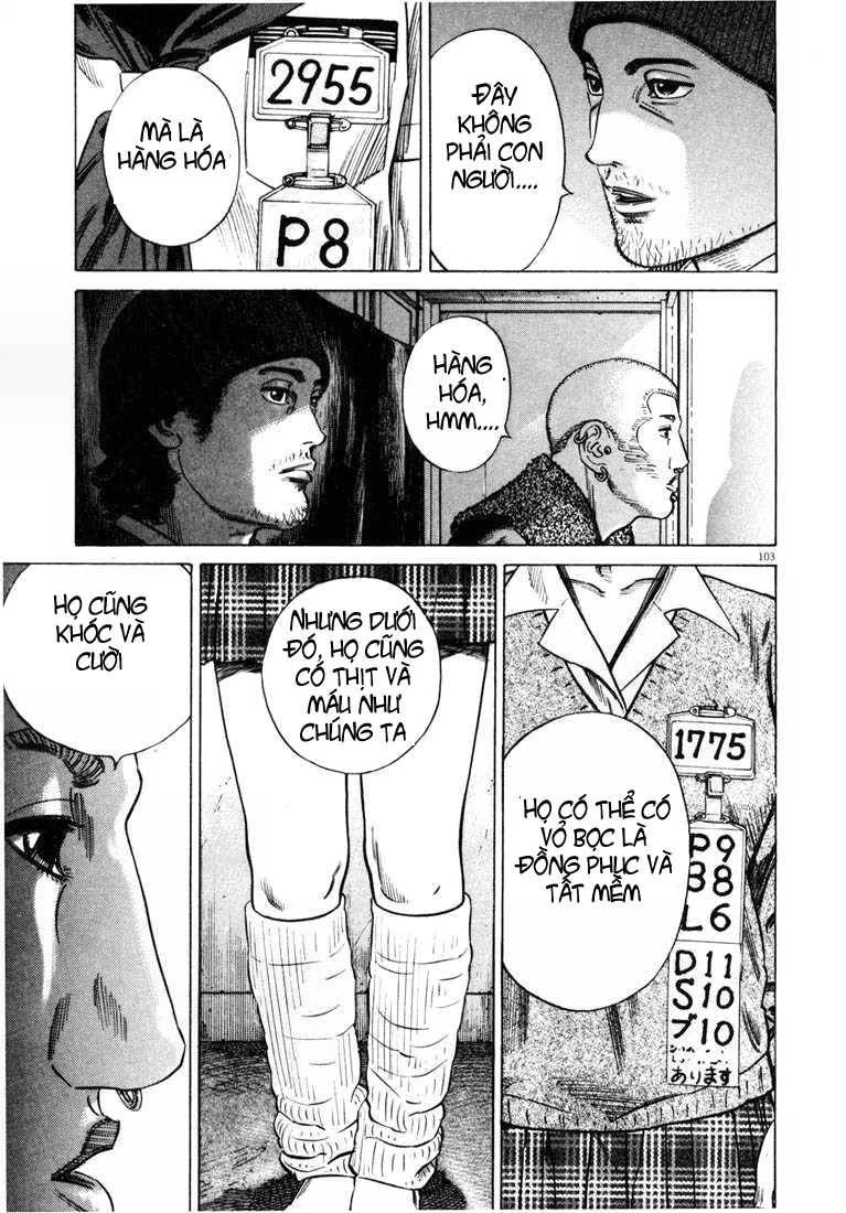 Homunculus Chapter 28 - 7