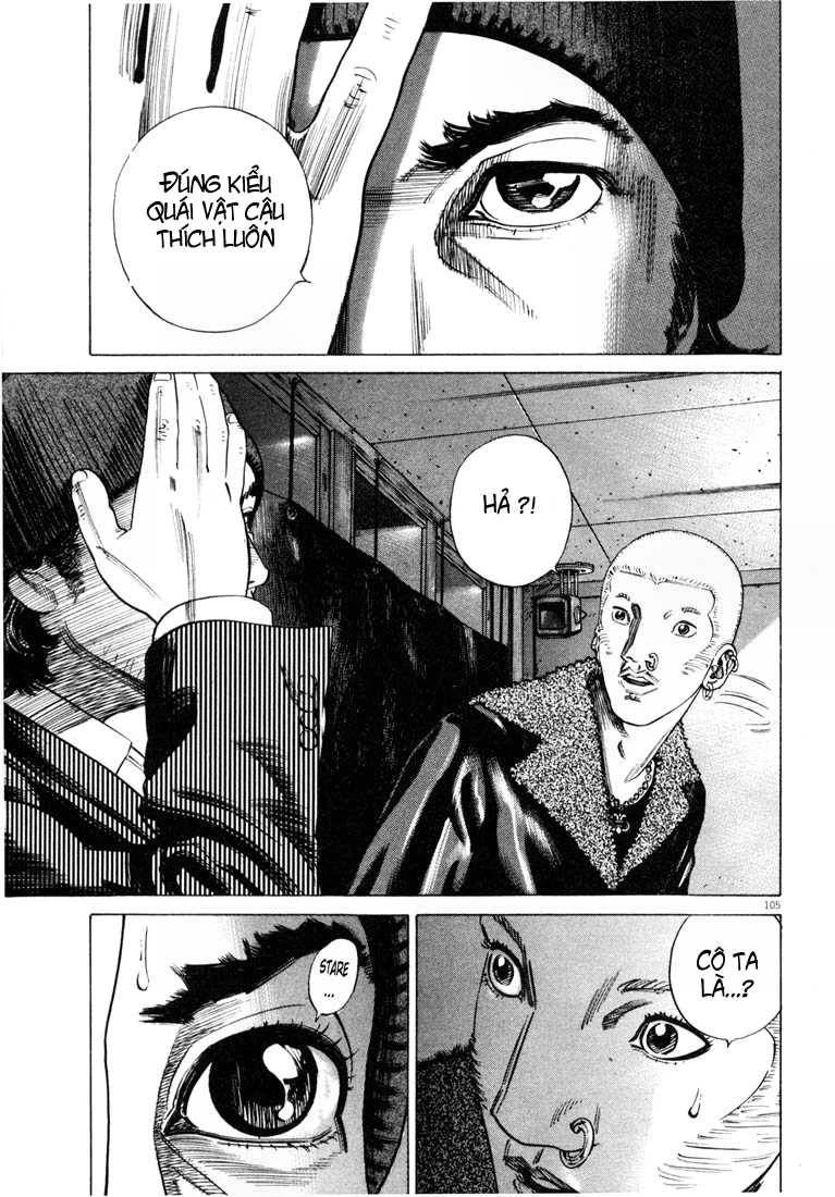 Homunculus Chapter 28 - 9