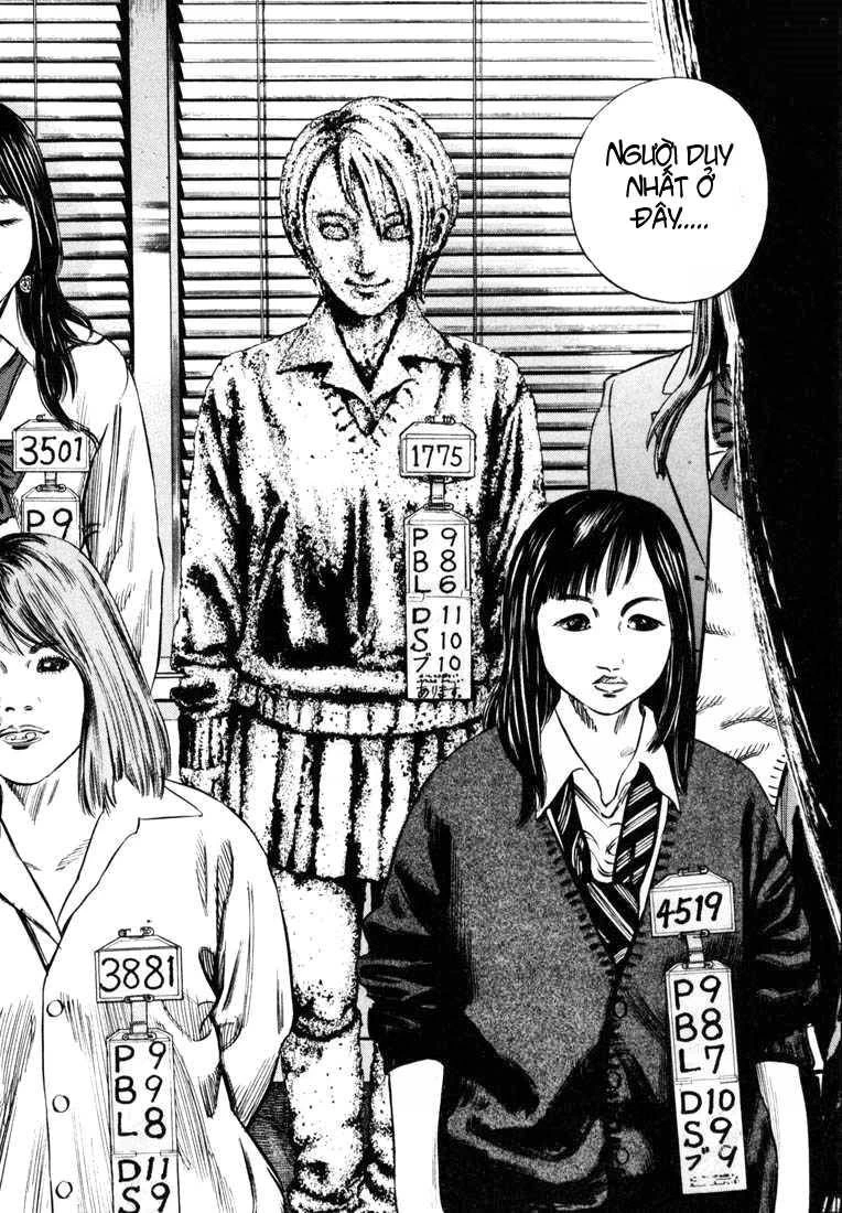 Homunculus Chapter 28 - 10