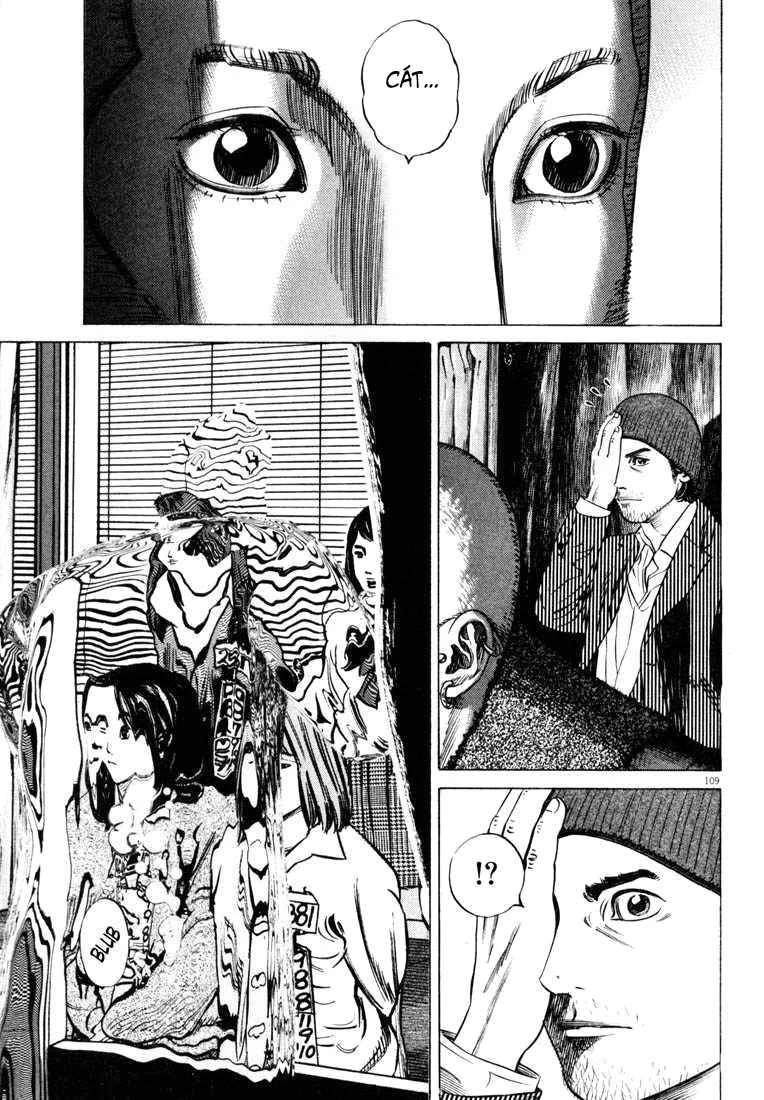 Homunculus Chapter 28 - 13