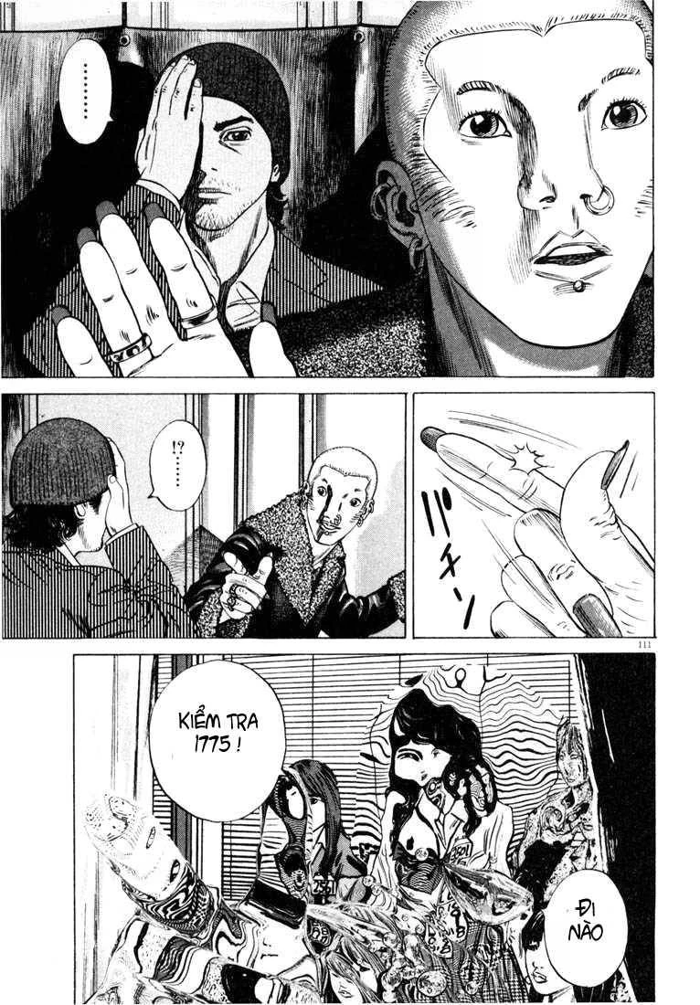 Homunculus Chapter 28 - 15