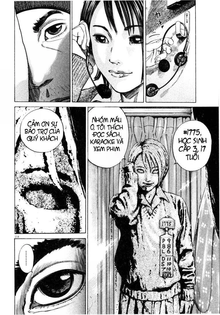 Homunculus Chapter 28 - 18