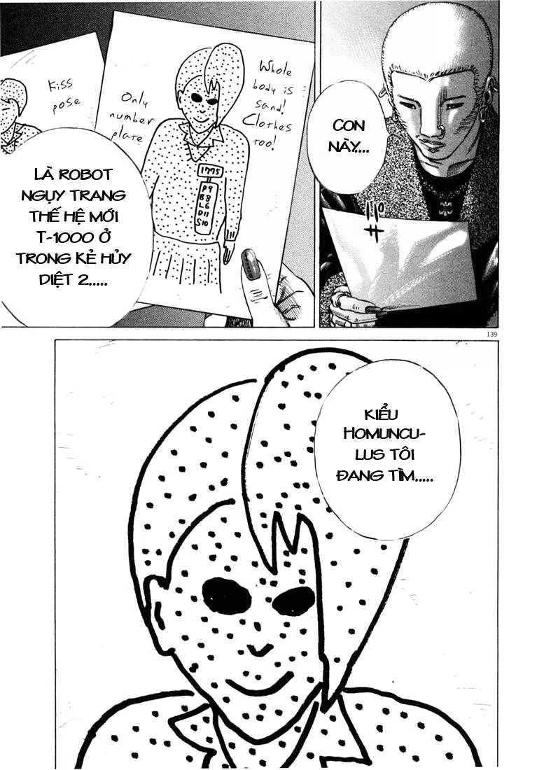 Homunculus Chapter 30 - 4