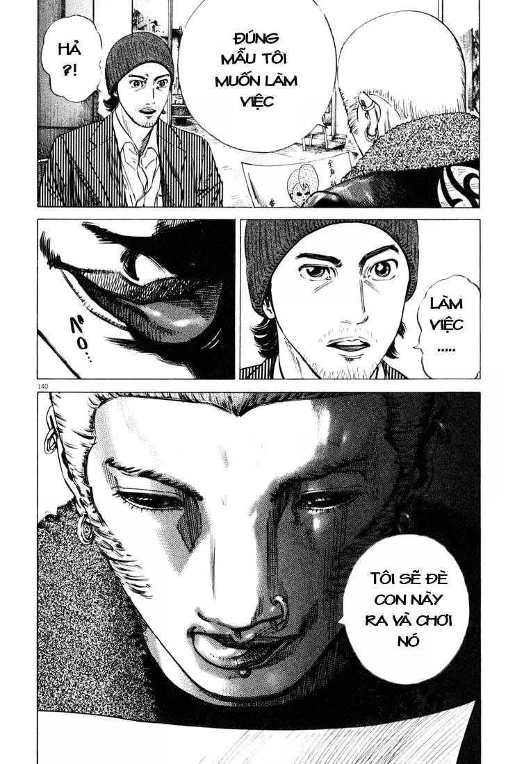 Homunculus Chapter 30 - 5