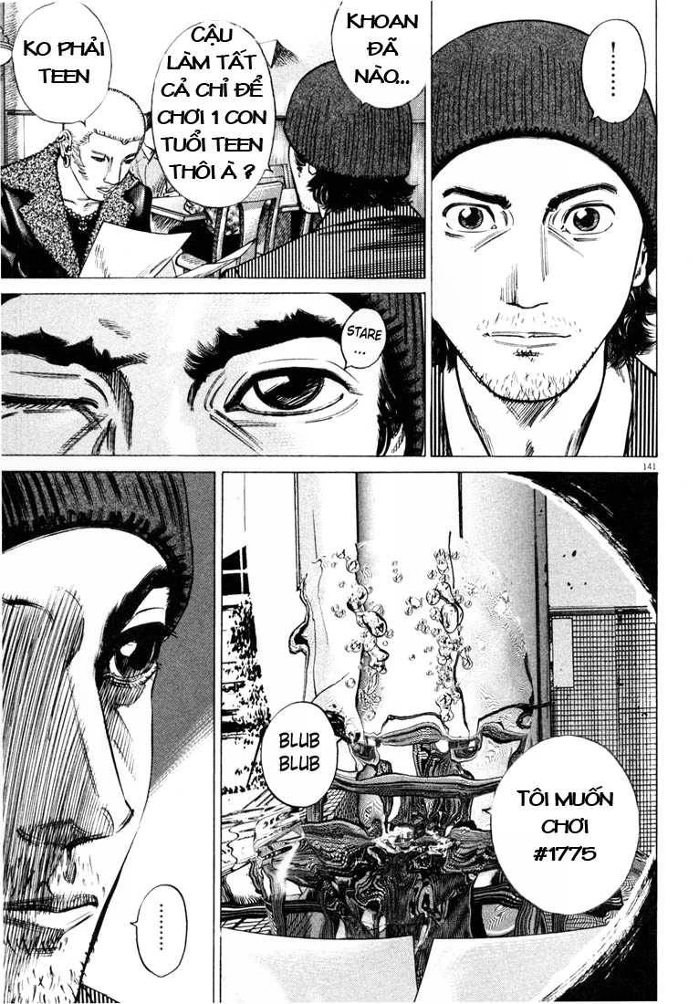 Homunculus Chapter 30 - 6