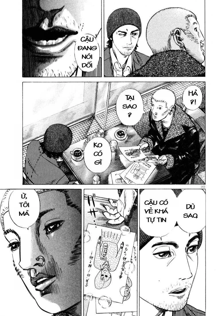 Homunculus Chapter 30 - 8