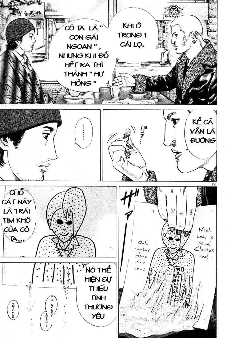 Homunculus Chapter 30 - 18