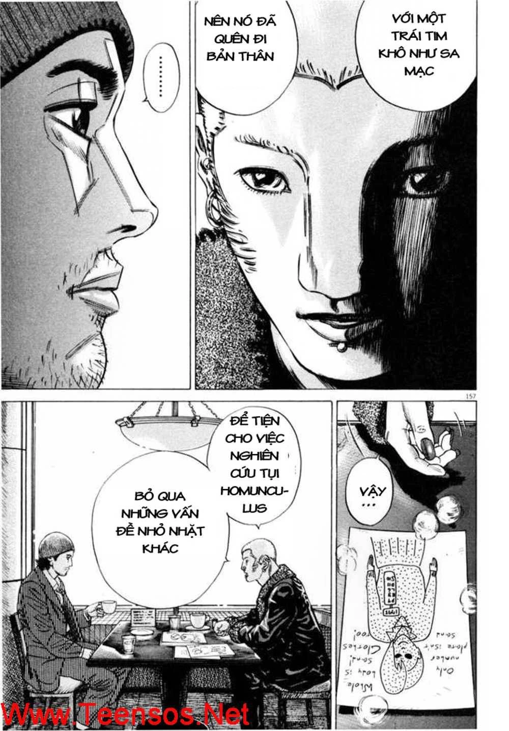 Homunculus Chapter 31 - 1