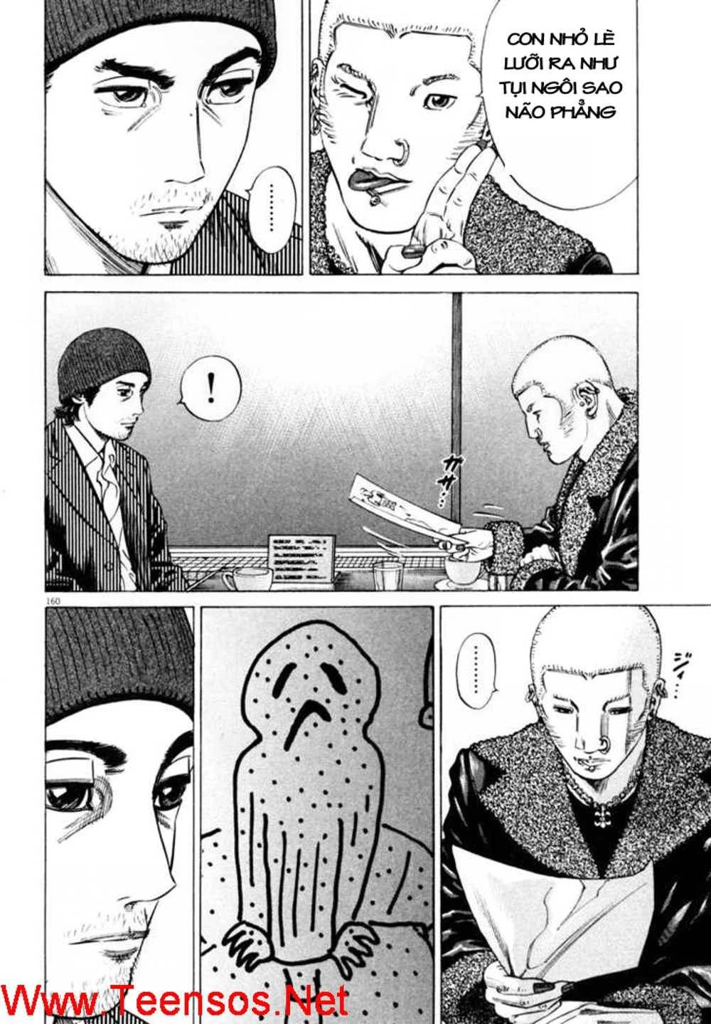 Homunculus Chapter 31 - 4