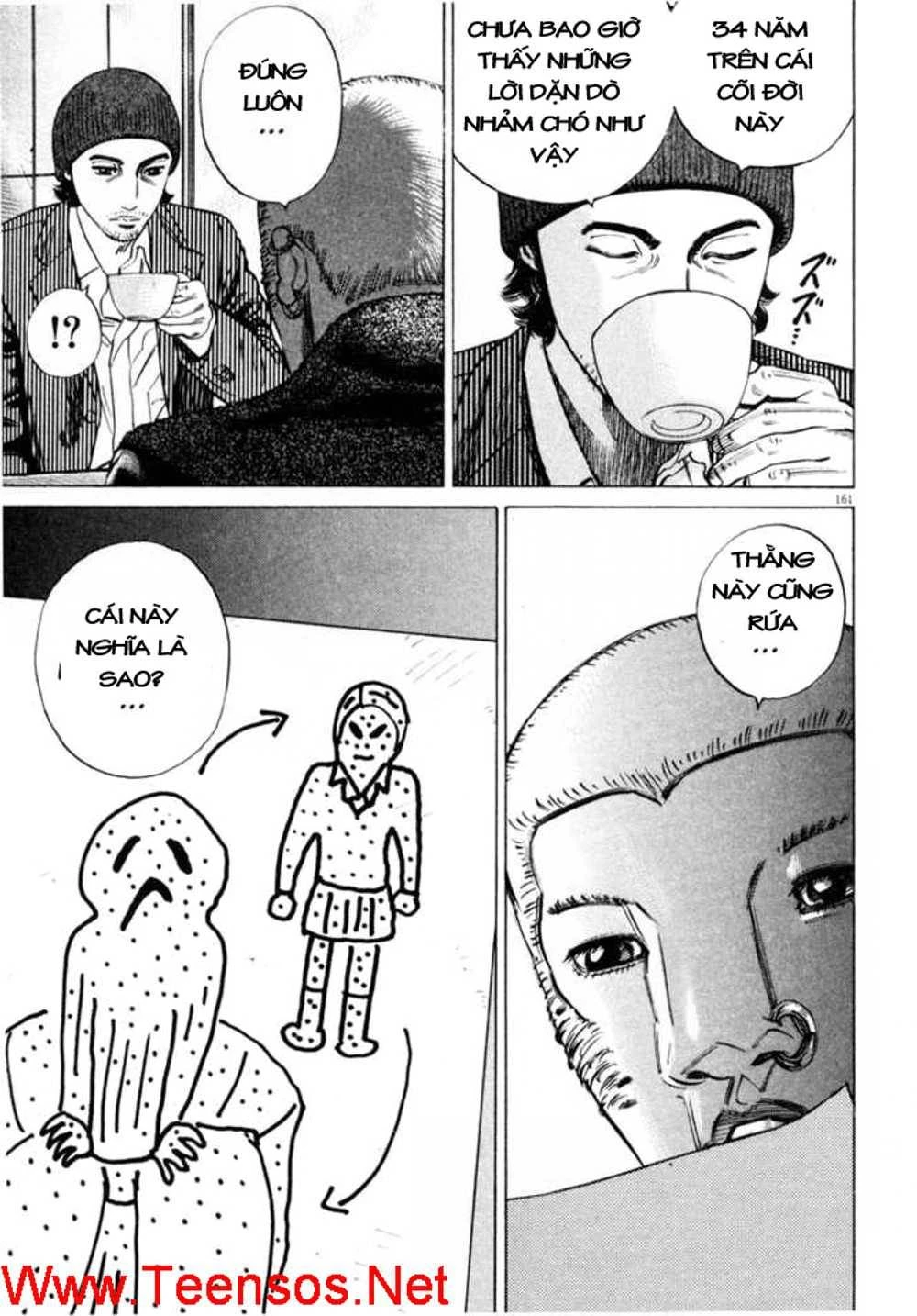 Homunculus Chapter 31 - 5