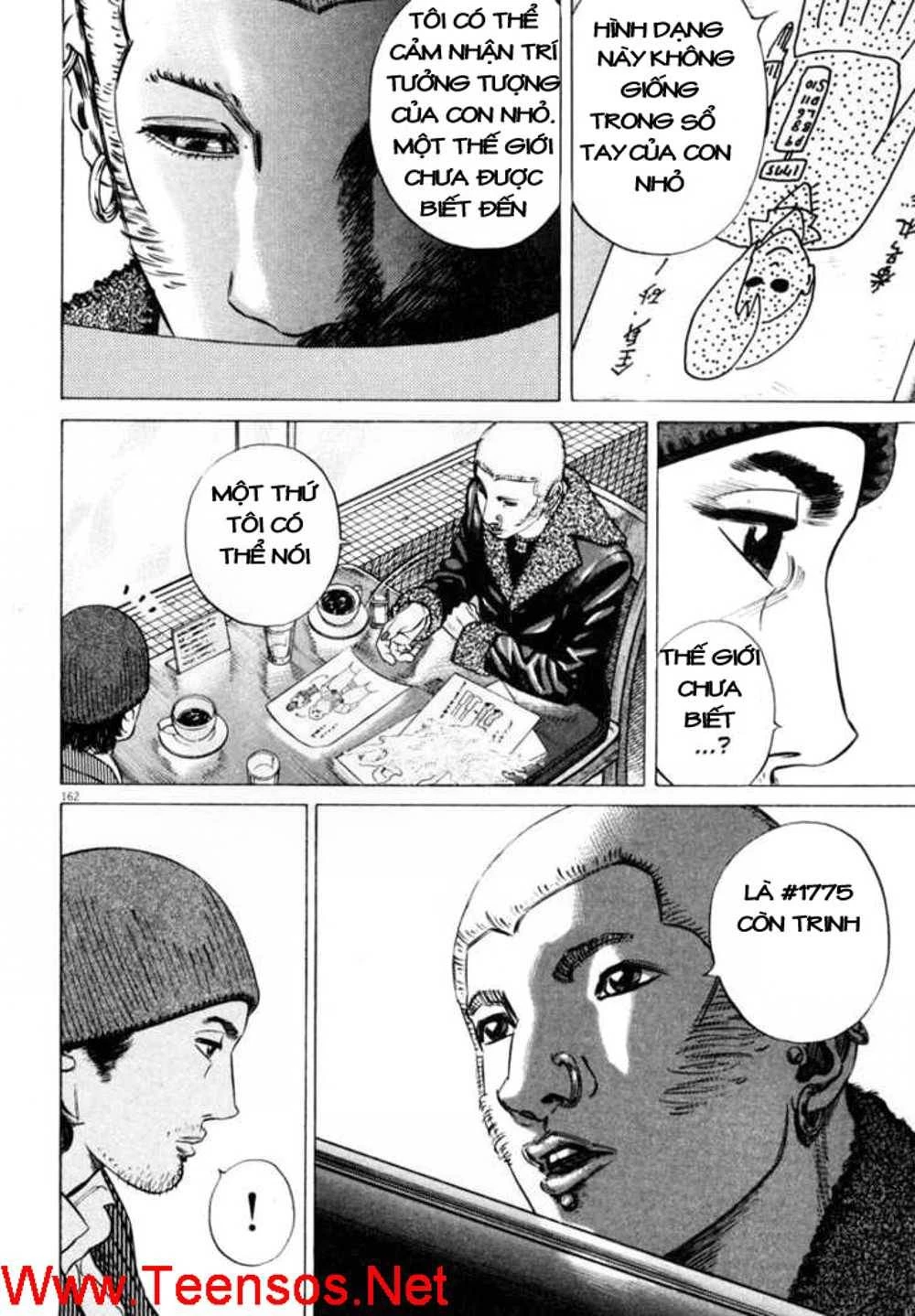 Homunculus Chapter 31 - 6