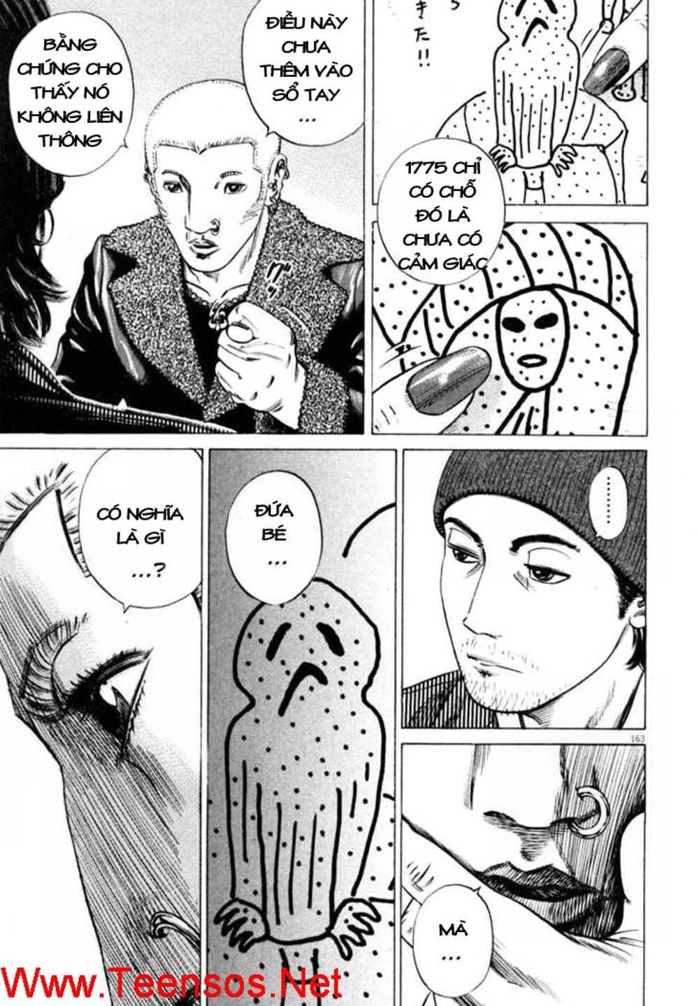 Homunculus Chapter 31 - 7