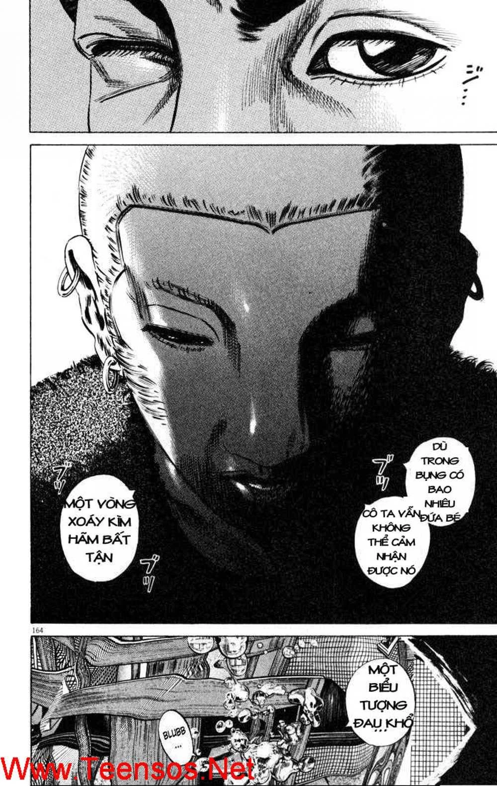 Homunculus Chapter 31 - 8