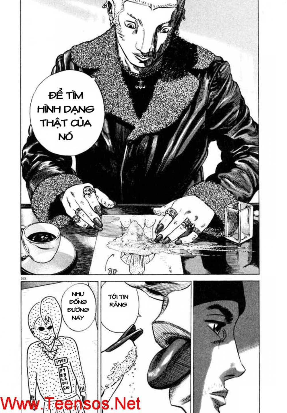 Homunculus Chapter 31 - 12