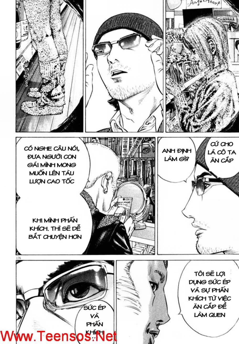 Homunculus Chapter 31 - 20