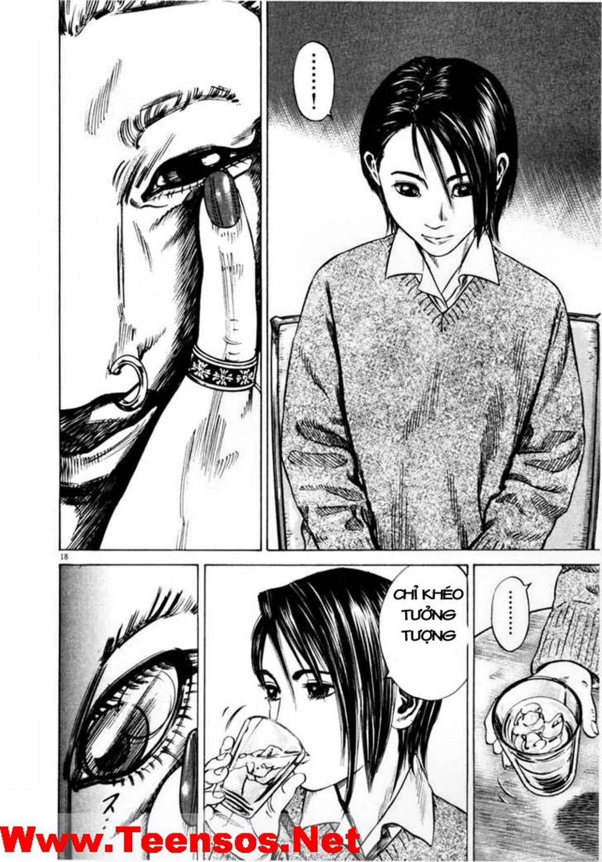 Homunculus Chapter 33 - 19