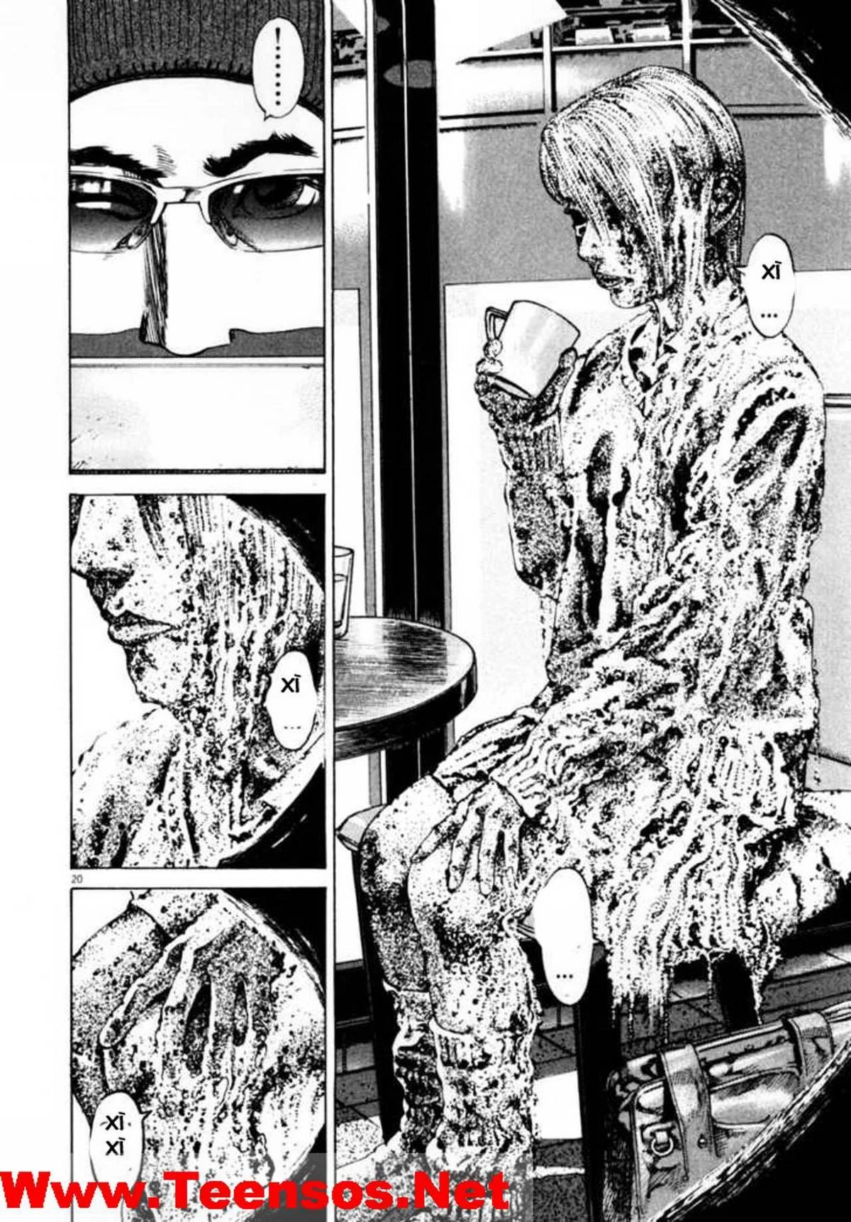 Homunculus Chapter 33 - 21