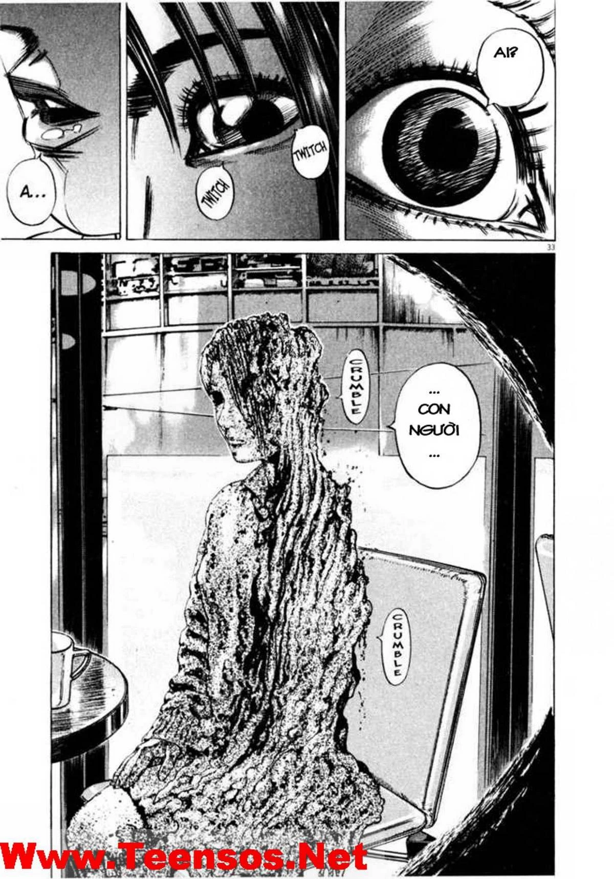 Homunculus Chapter 34 - 14