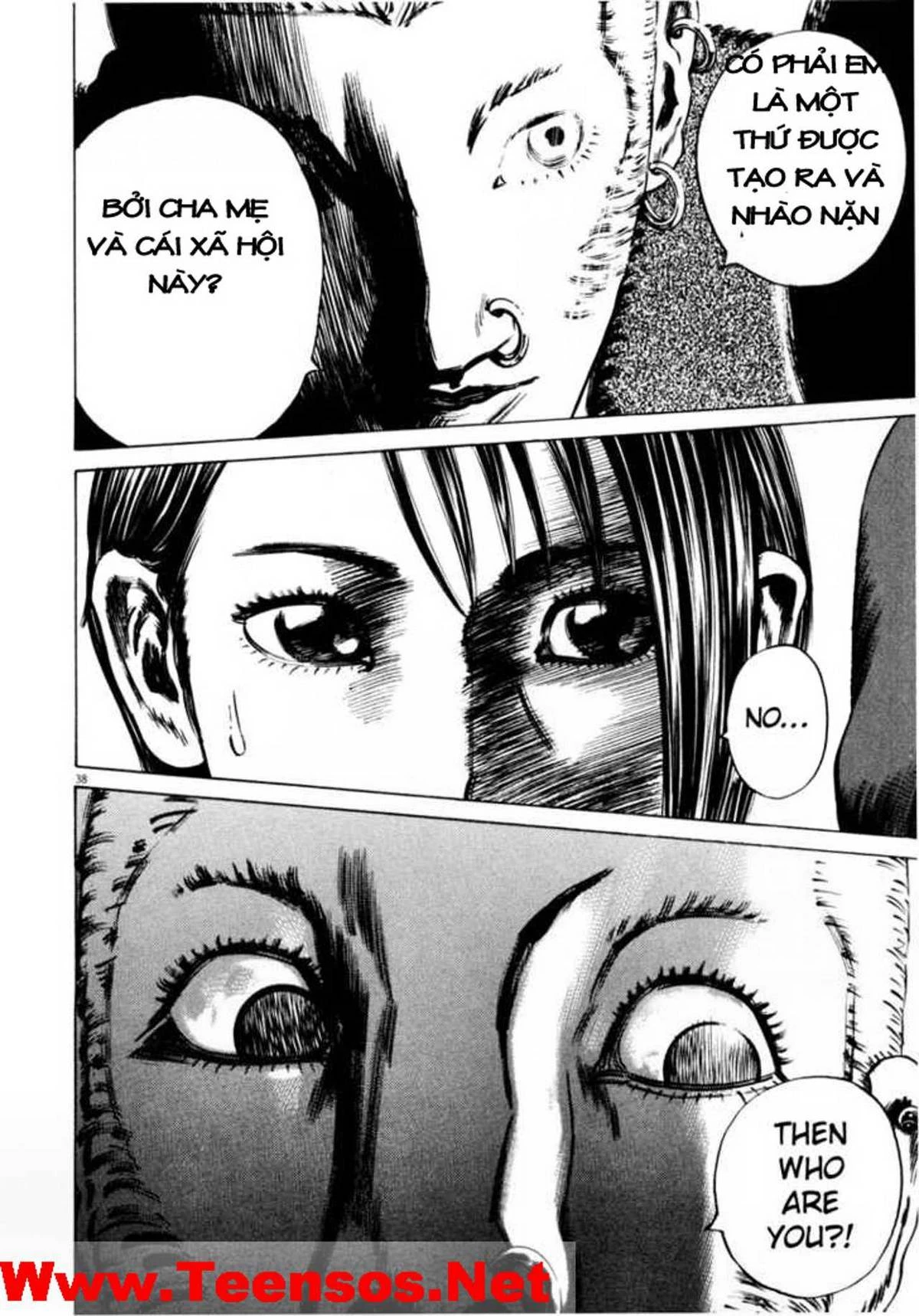 Homunculus Chapter 34 - 19