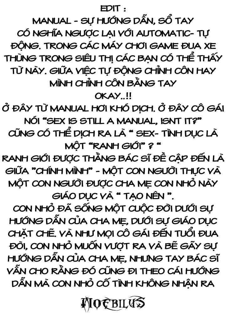 Homunculus Chapter 34 - 23