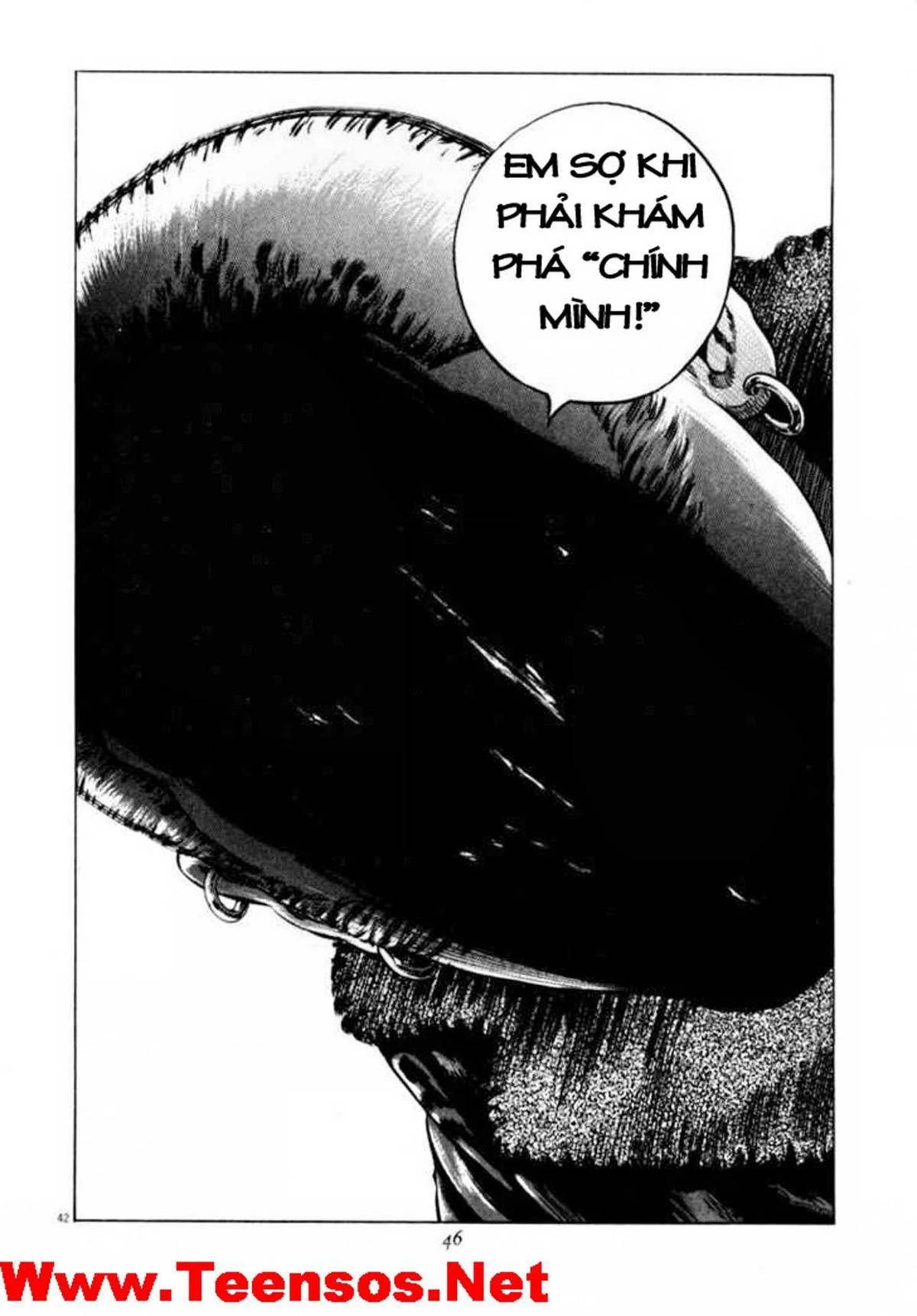 Homunculus Chapter 35 - 3
