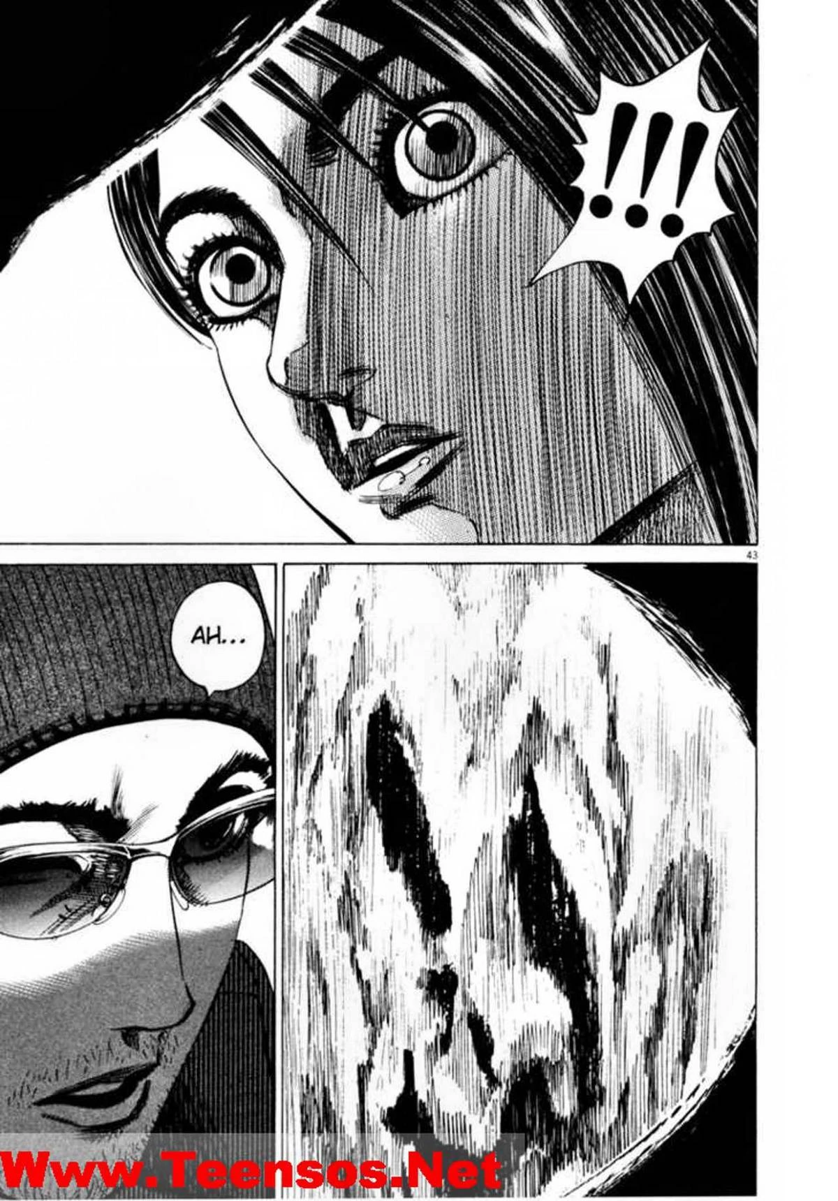 Homunculus Chapter 35 - 4