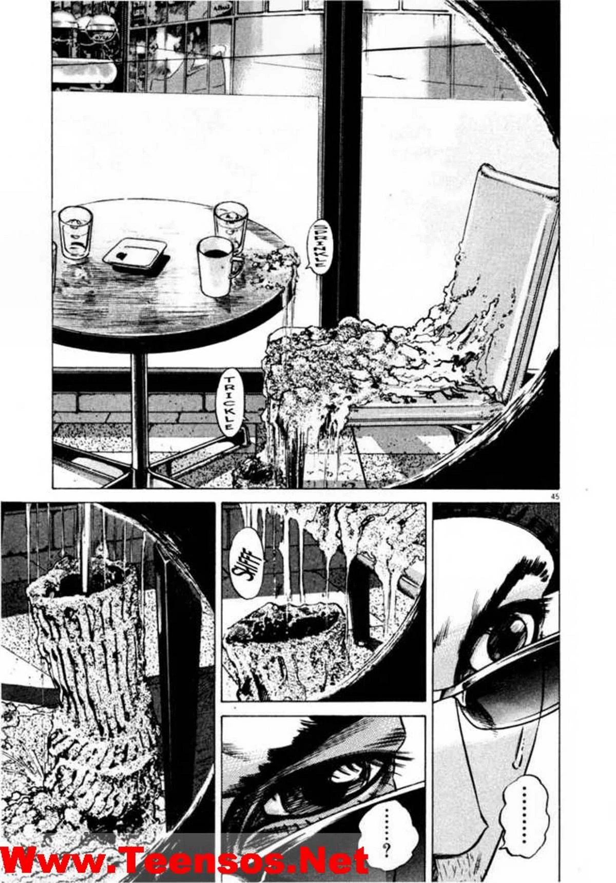 Homunculus Chapter 35 - 6