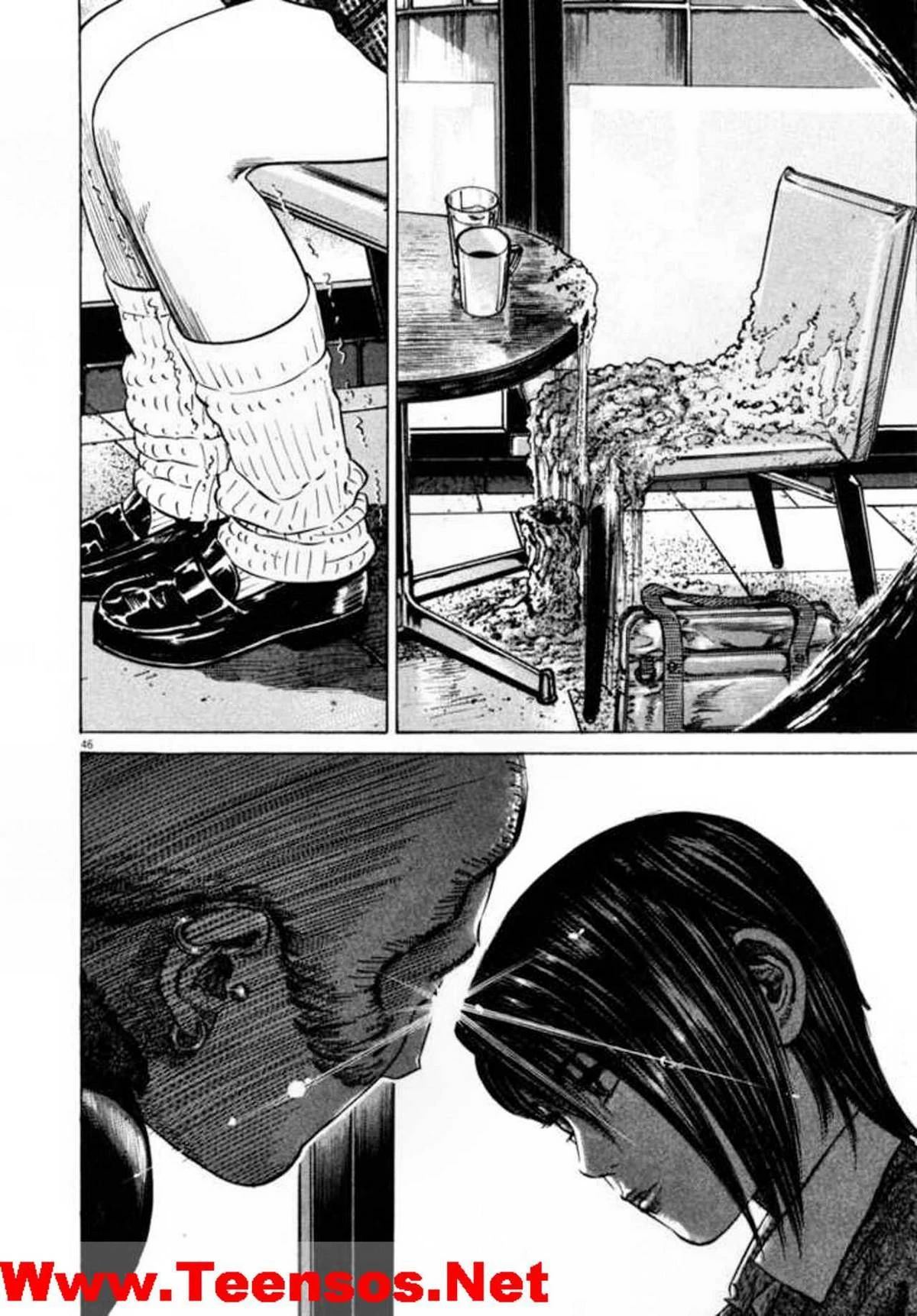 Homunculus Chapter 35 - 7