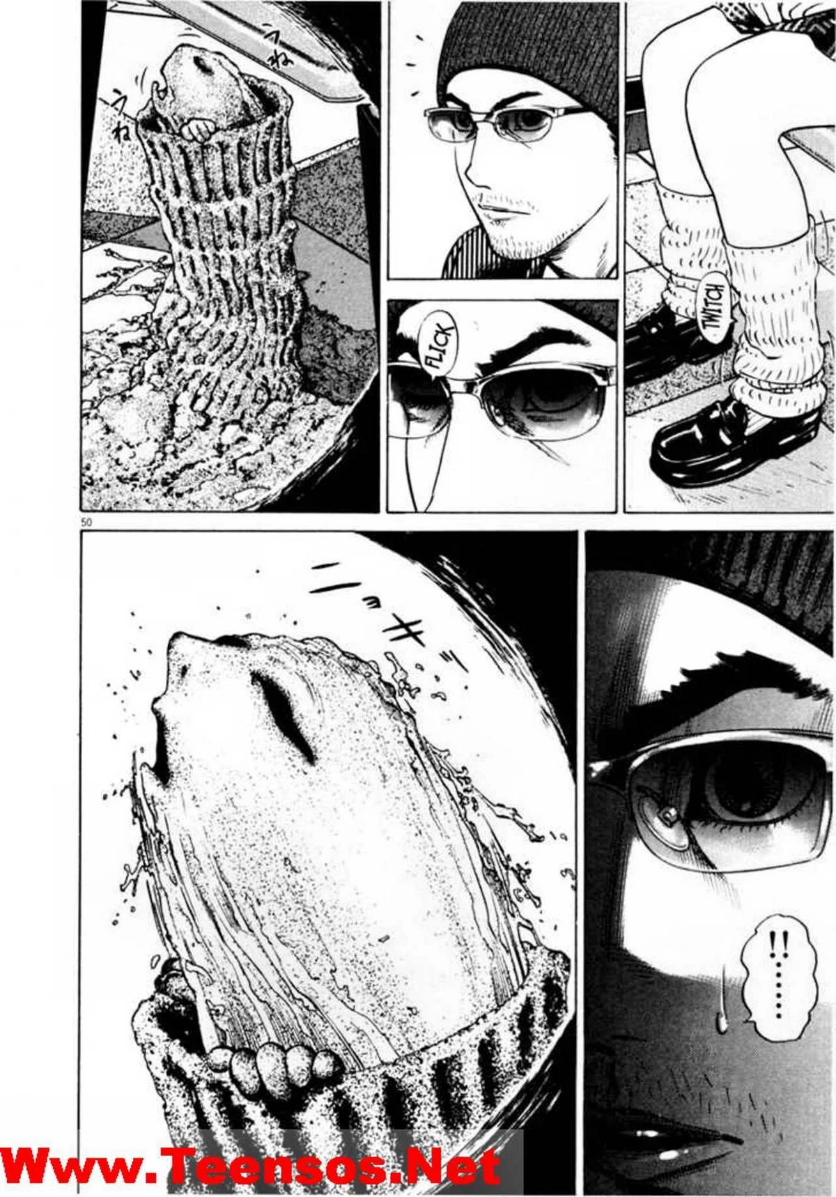 Homunculus Chapter 35 - 11
