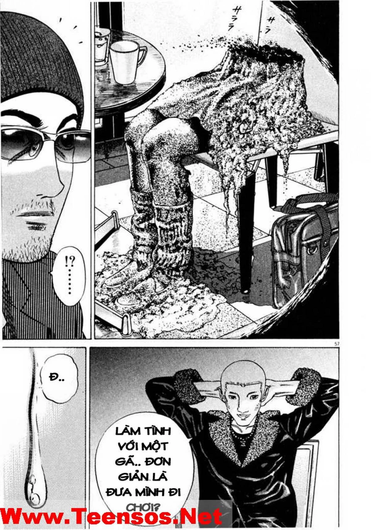 Homunculus Chapter 35 - 18