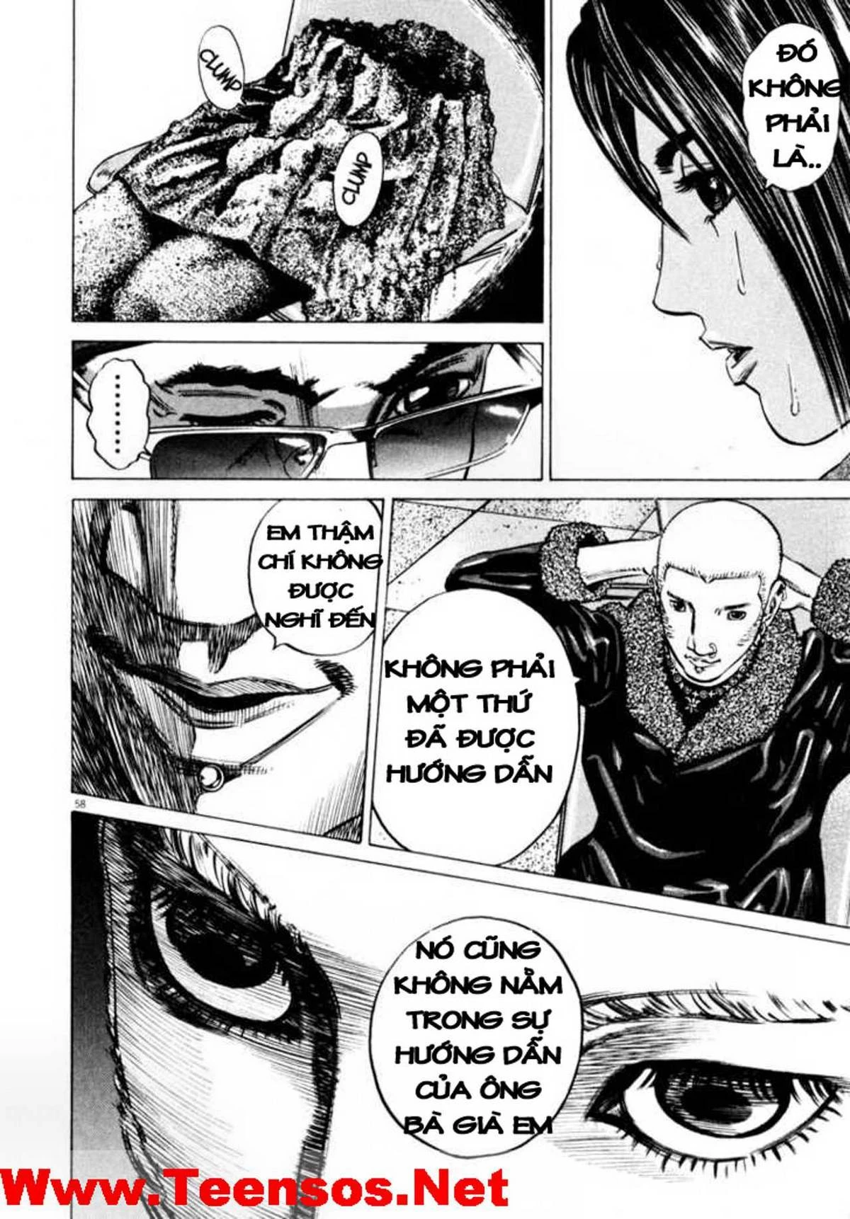 Homunculus Chapter 35 - 19