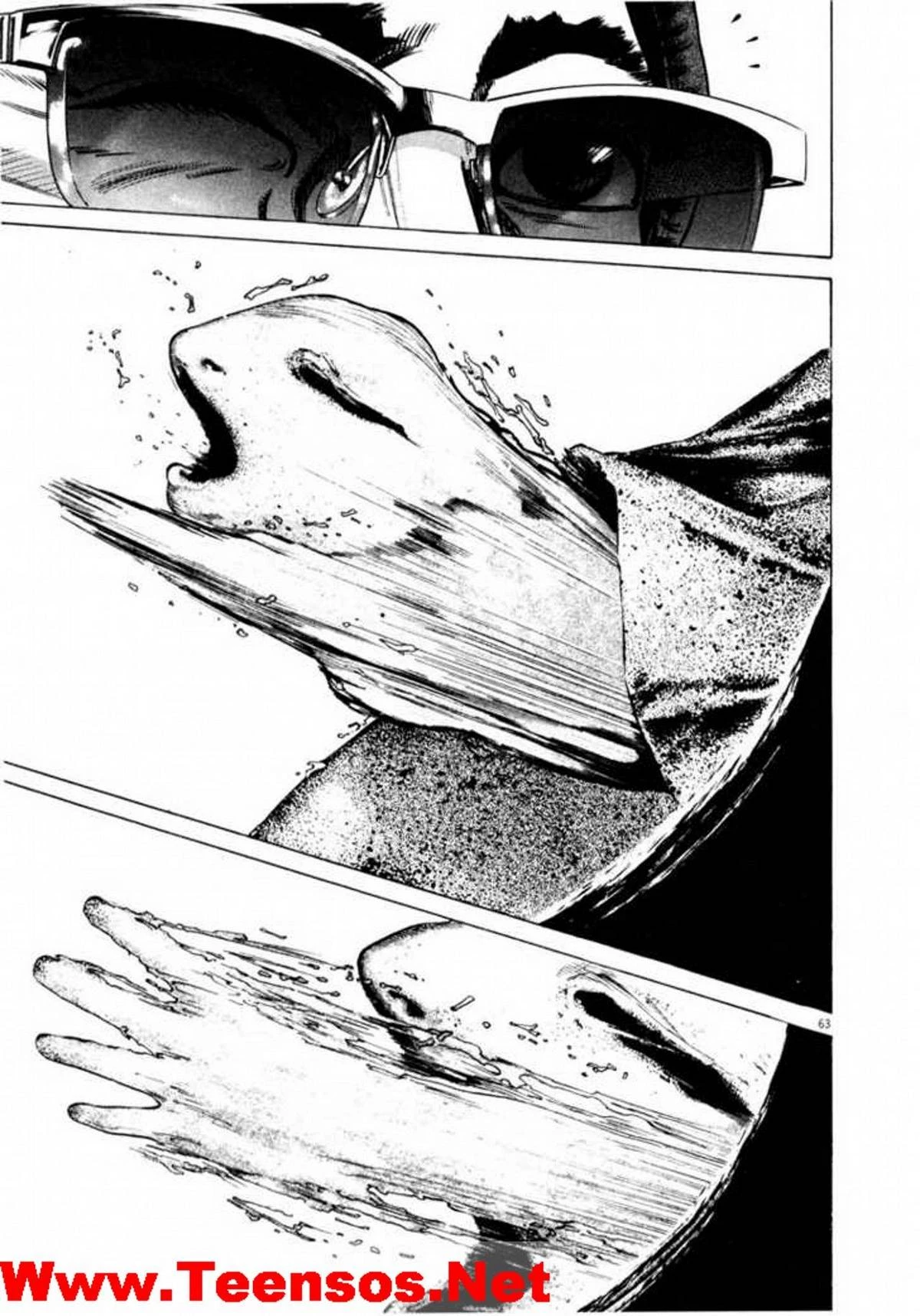Homunculus Chapter 36 - 4