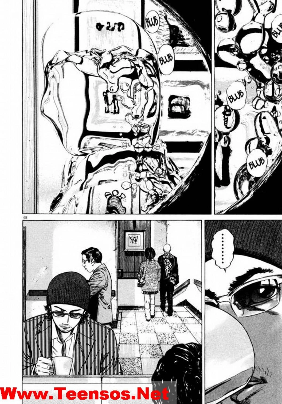 Homunculus Chapter 36 - 9