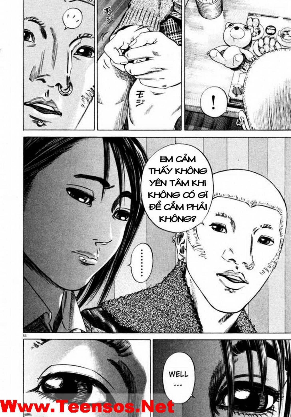 Homunculus Chapter 37 - 5