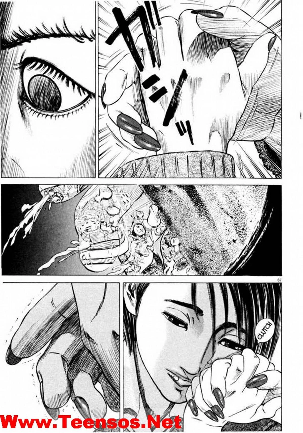 Homunculus Chapter 37 - 8