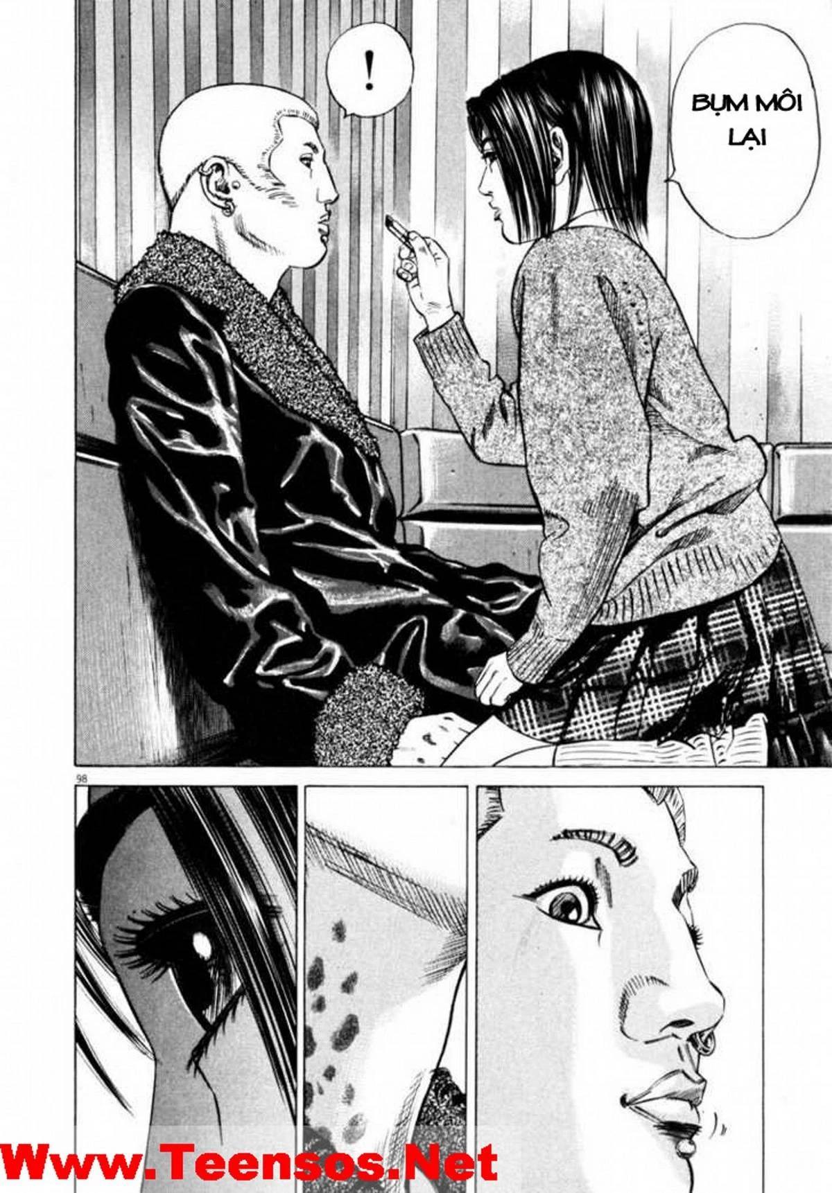 Homunculus Chapter 37 - 19