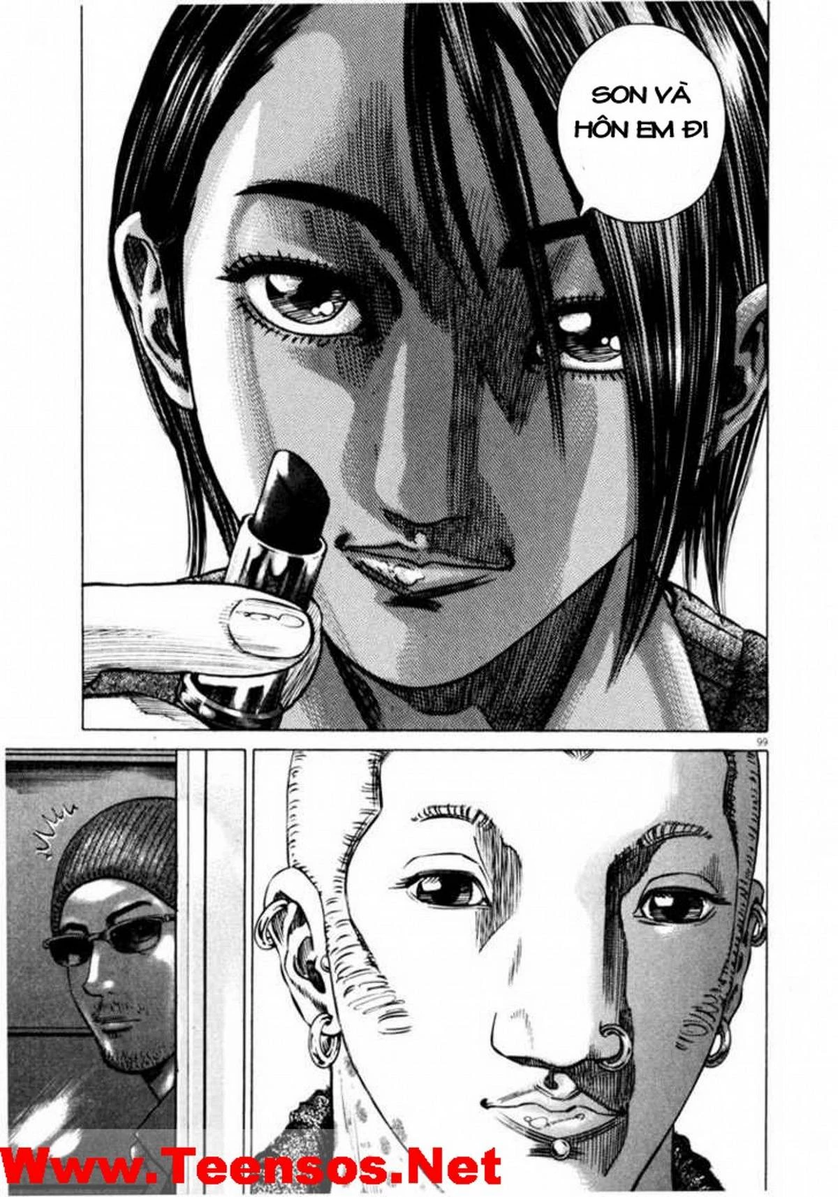 Homunculus Chapter 37 - 20