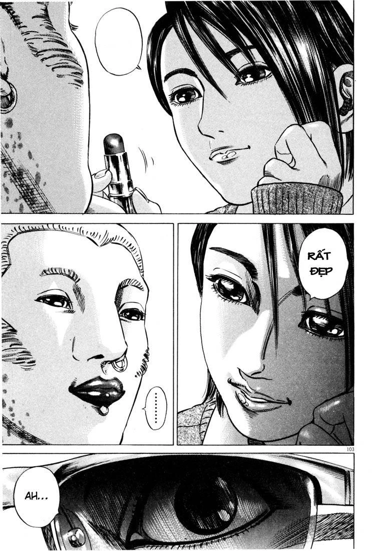 Homunculus Chapter 38 - 3