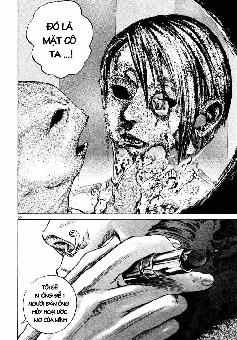 Homunculus Chapter 38 - 4