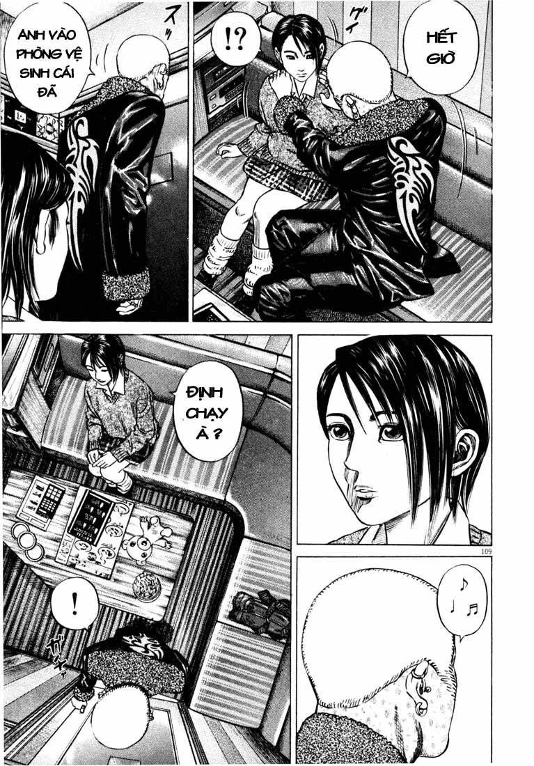 Homunculus Chapter 38 - 8