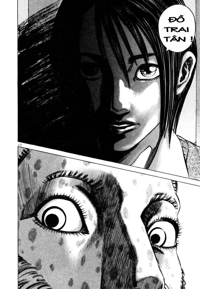 Homunculus Chapter 38 - 11