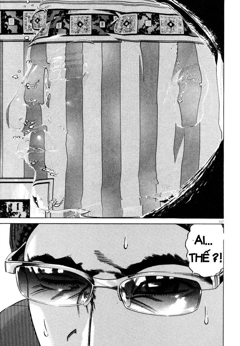 Homunculus Chapter 38 - 16