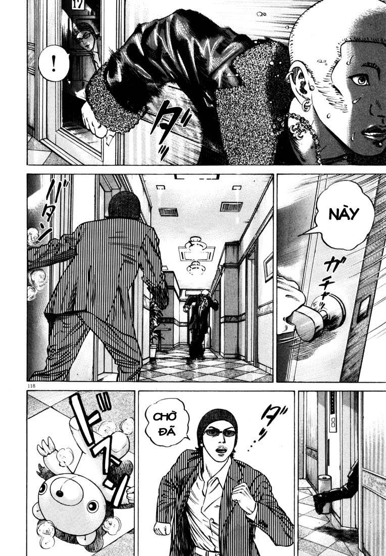 Homunculus Chapter 38 - 17