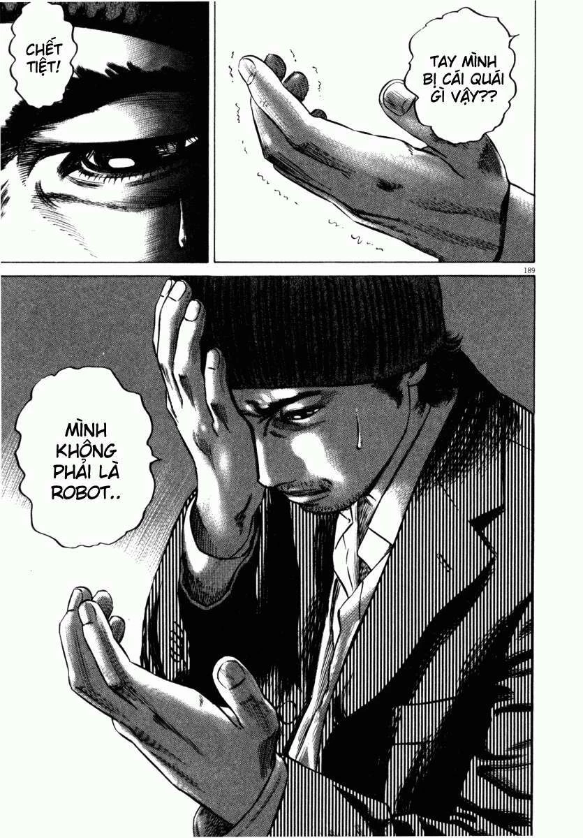 Homunculus Chapter 41 - 28