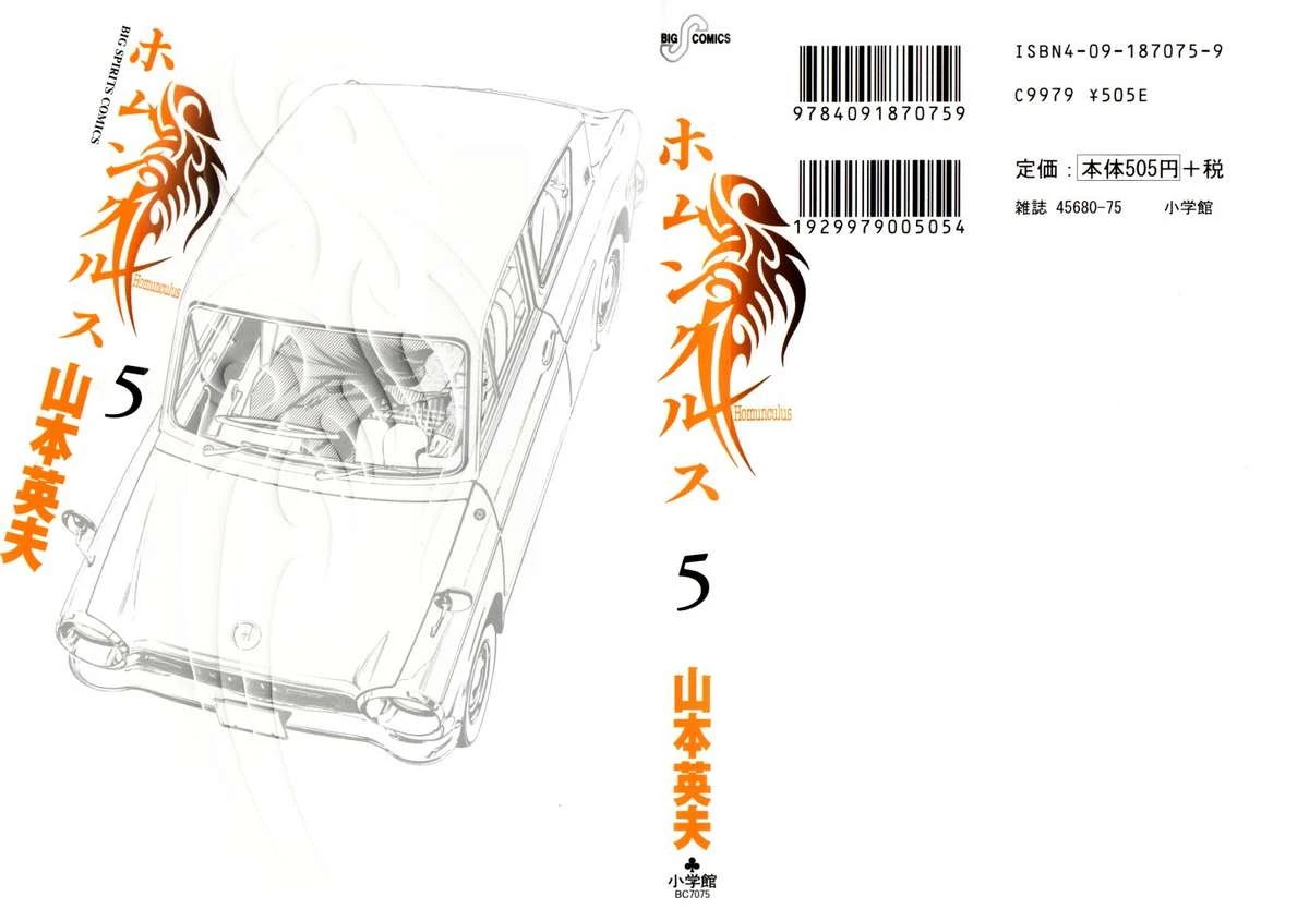 Homunculus Chapter 42 - 2